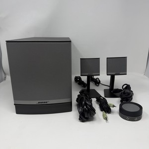 Bose Companion 3 Series II Subwoofer | eBay