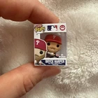 MLB Funko Bitty Pop BRYCE HARPER Philadelphia Phillies #3 PHI ⚾️