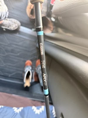 G. Loomis NRX+ 844C MBR 7' Heavy Fast Casting Rod 