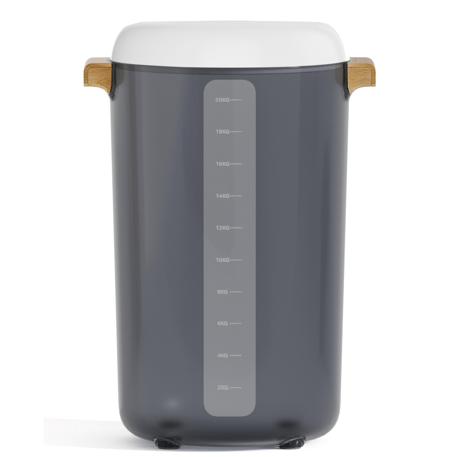 SAYOKO Automatic Vacuum Storage Container, Insect-Proof, Moisture-Proof, and Oxi