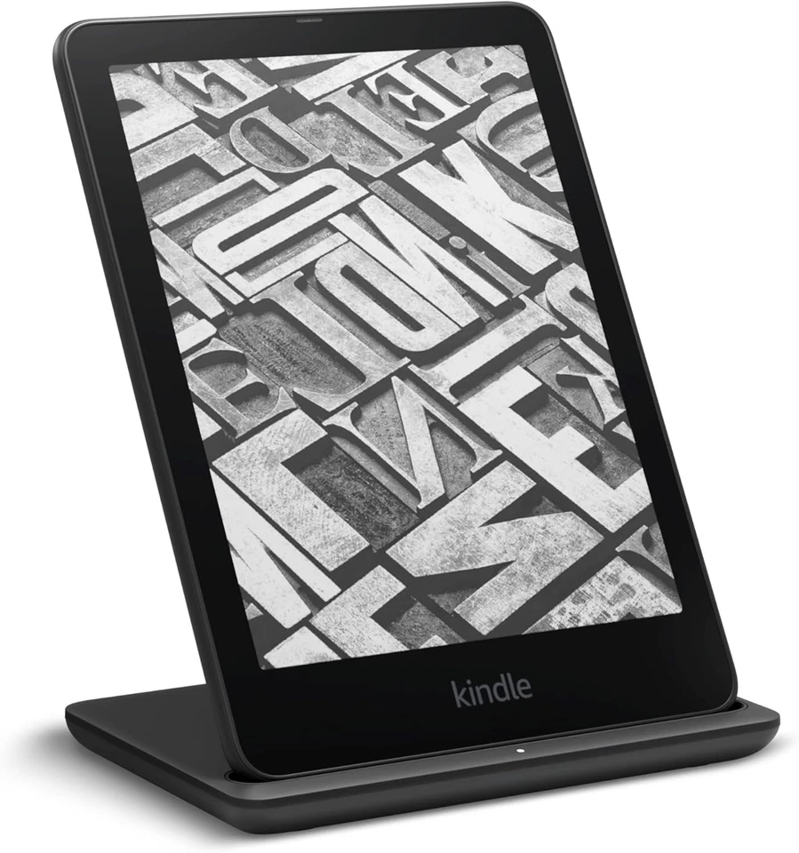 Wireless Charging Dock for Kindle Paperwhite Signature Edition - Made for Amazon - Image 3 of 4