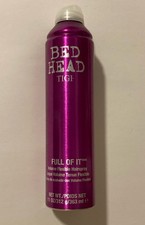 TIGI Bed Head Full of It Volume Flexible Hairspray Jumbo Size 10 Oz