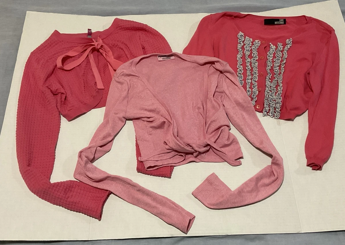 Moschino Women's Cardigan for sale | eBay