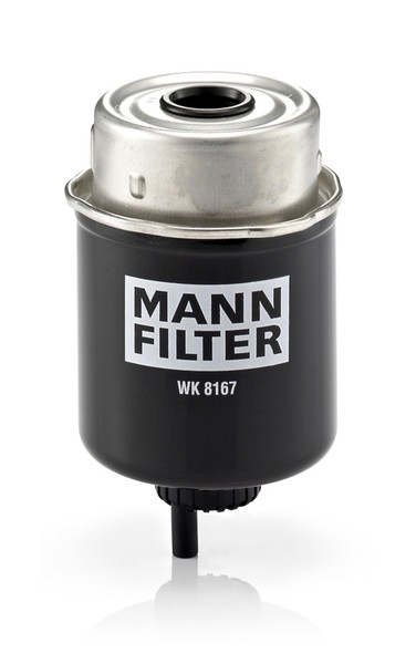 Kraftstofffilter Mann-Filter WK 8167 Anschraubfilter-image