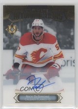 2022 Upper Deck Ultimate Collection Introductions Nick DeSimone #UI-13 Auto i9y