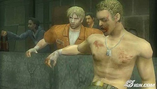 Final Fight: Streetwise (Sony PlayStation 2, 2006)