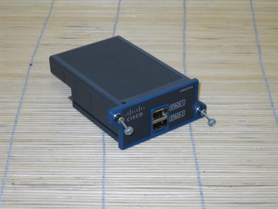Cisco C2960S-STACK FlexStack Hot-Swappable Stacking Module f. 2960S Switch