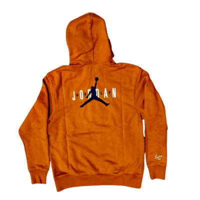 Nike Air Jordan x Eastside Golf Hoodie Rust Orange Clay DV1887-861