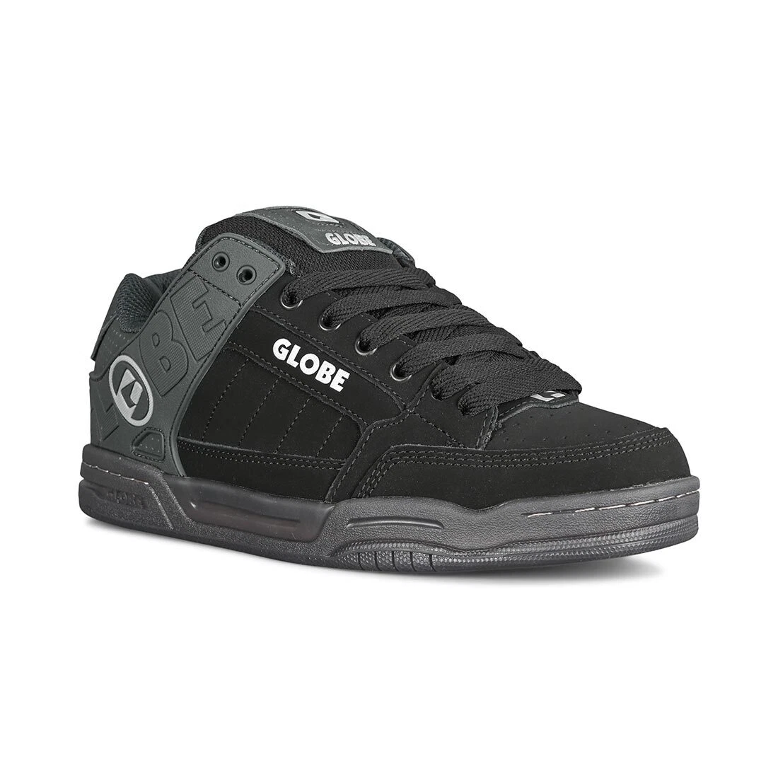 Globe Tilt Skate Shoes Black Night Silver eBay