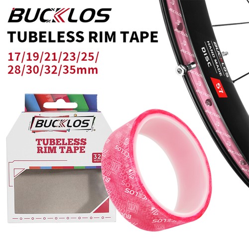 Tubeless Rim Tape 17/19/21/23/25/28/30/32/35mm×10m Road Mountain Bike