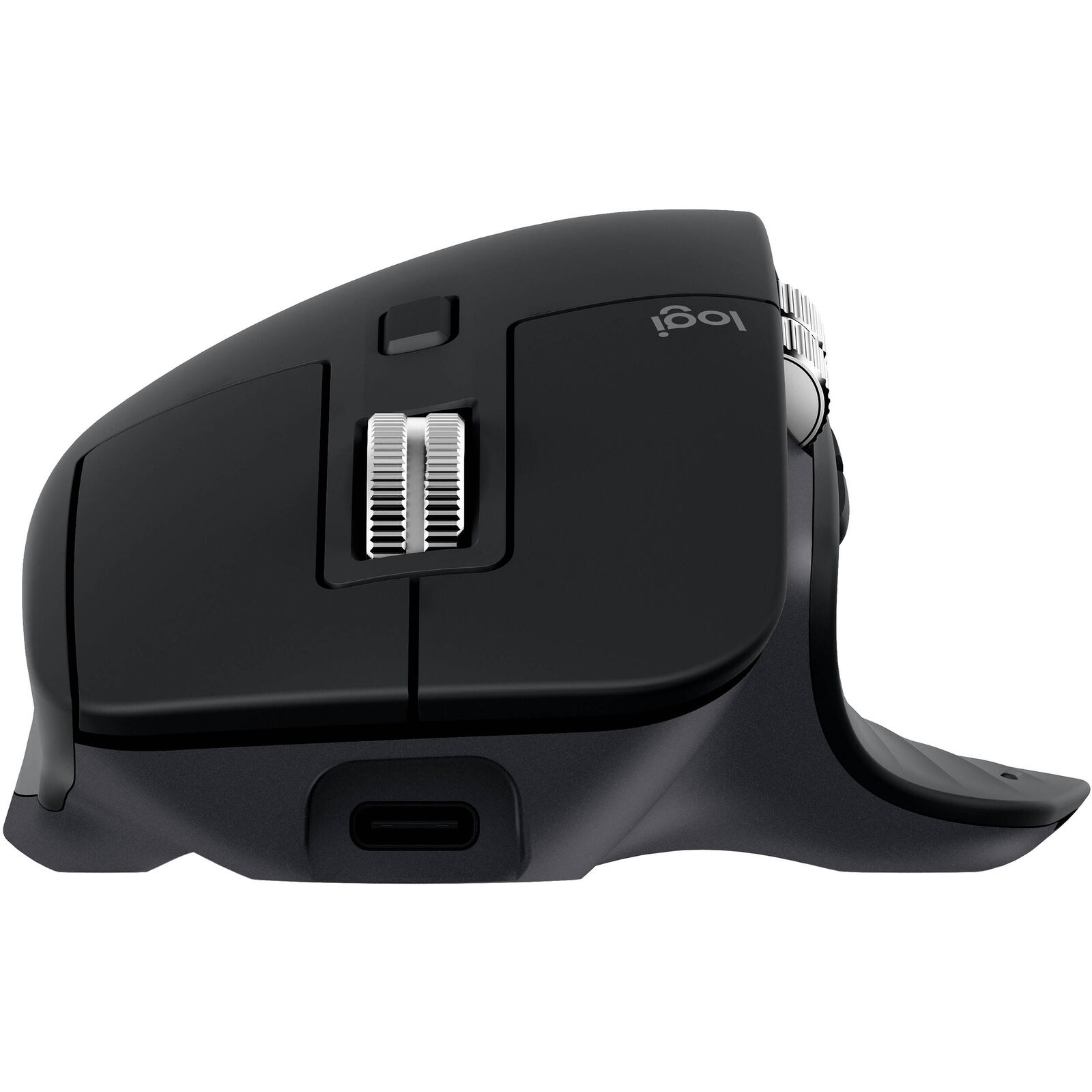 Logitech MX Master 3S Wireless Mouse - Black