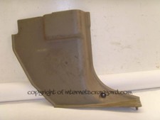 Nissan Patrol Y61 2.8 RD28 97-13 OSF RH Fahrerschweller Seitentritt Blende Abdeckung