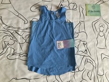 Ivviva by Lululemon, Go time Singlet, SIZE 7 POOL $44.00 LAST ONE