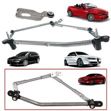 Pare-brise Alfa Romeo BRERA