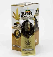 Bob Marley Rolling Papers for Tobacco Natural (Unflavored)
