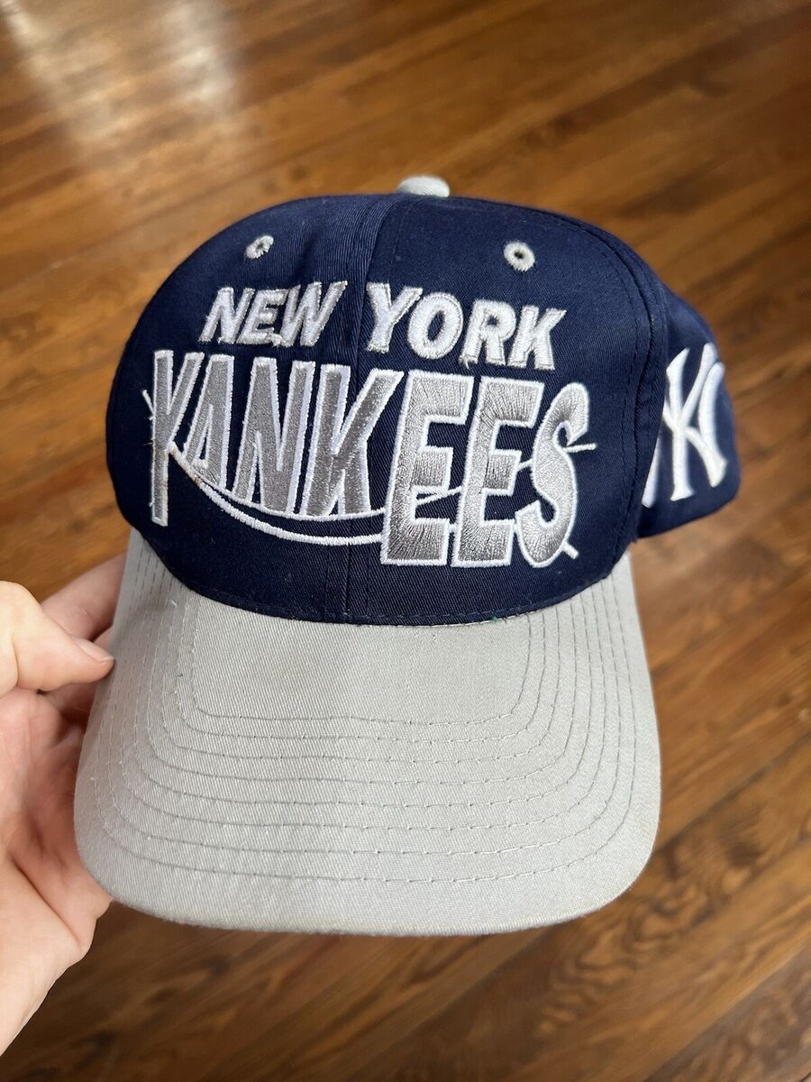 Vintage New York Yankees Hat The G Cap 90s SnapBack Vintage New York Yankees Hat The G Cap 90s SnapBack