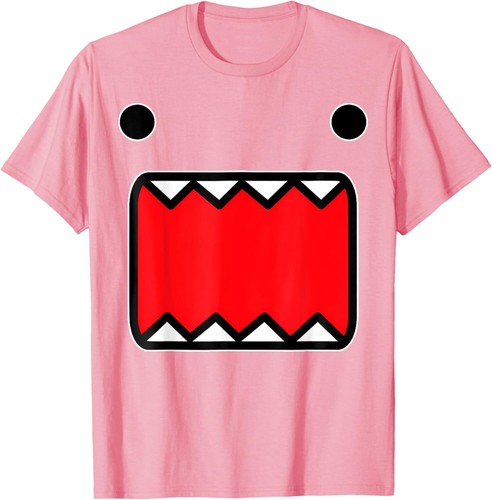 Domo Kun Shirt Y2K For Men And Women T-Shirt Hoodie - Picture 17 of 18