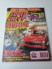 Super Chevy Magazine June 1990 415 Small Block Chevrolet Super Chevy Magazine June 1990 415 Small Block Chevrolet