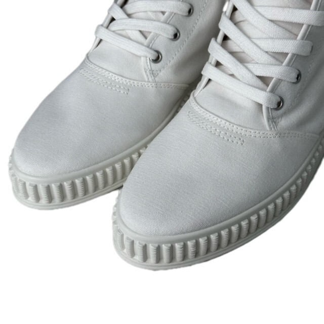 靴 Maison Margiela 35,5 Maison Margiela 22 canvas sneakers S057-MM MALE SHOES AVP 39 white