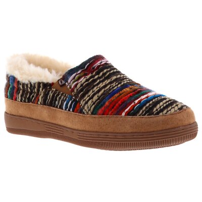 Lamo Juarez Slipper Women's Slippers Chestnut - 7 Medium