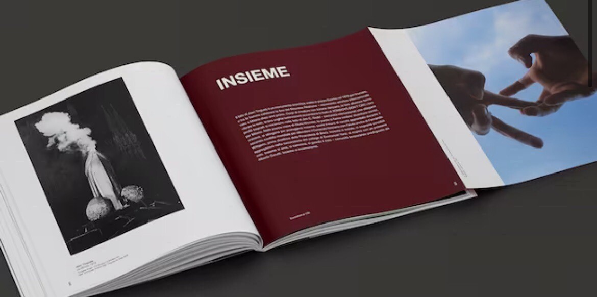 GUCCI ANCORA Magazine Art Catalogue Issue #1 SS24 Sabato De Sarno