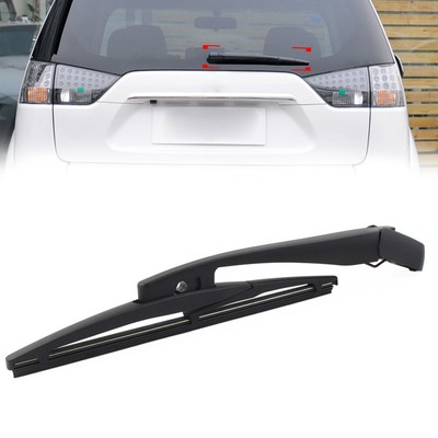 Rear Windshield Wiper Arm Blade Set For Mitsubishi ASX Outlander Sport RVR MK3