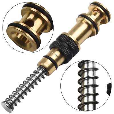 VALVOLA STANTUFFO DI Ricambio Senza Problemi 2-1/2"" Connettore - Foto 2