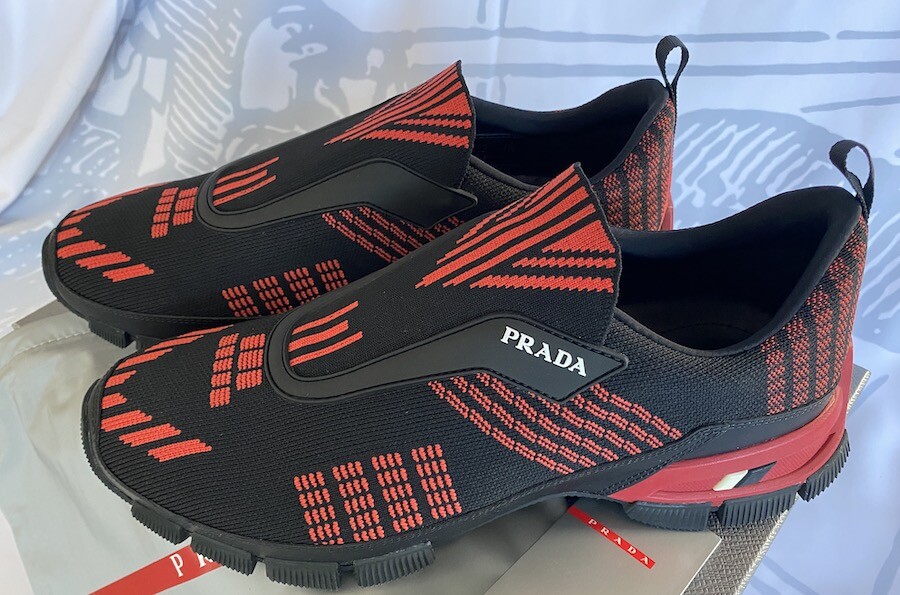 prada cross section sneakers