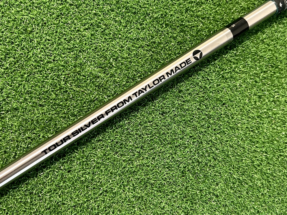 NUEVO TaylorMade Golf BURNER DRIVER 10.5* para diestros TOUR PLATA TITANIO EJE Foto 4 de 4