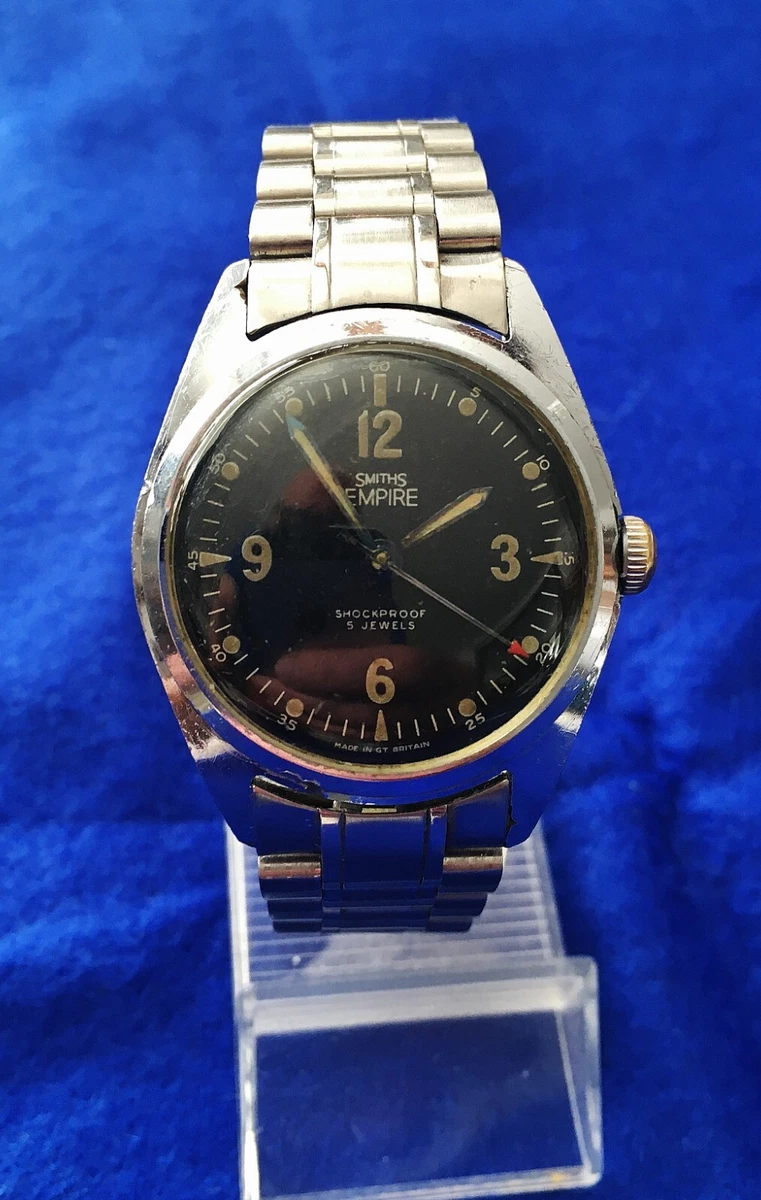 Smiths watches deals ebay