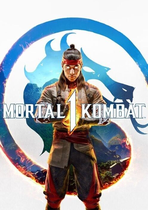 Mortal Kombat 1 PC Video Game - Premium Edition - Steam Platform - WW