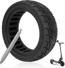 ulip 8.5x2.5 Solid Tire Front and Rear Wheels Replacement for Dualtron Mini L 