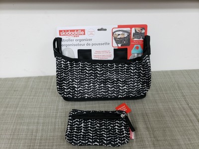 skidaddle stroller organizer