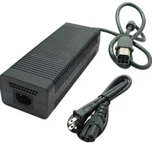 OSTENT 100-127V US AC Adapter Power Supply Cable Cord Compatible for Microsoft X