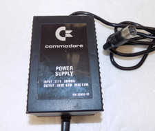 Commodore 64 4 Pin Power Supply 251053-02