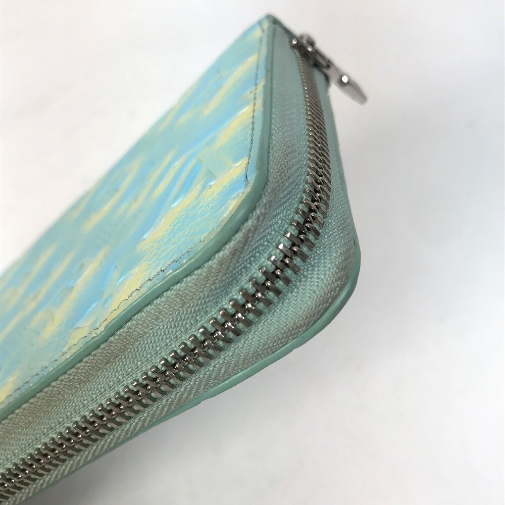 LOUIS VUITTON M81466 MonogramEmpreinte Zippy Wallet Zip