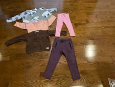 Zara boy 2-3 years long sleeve tops  pants lot of 6