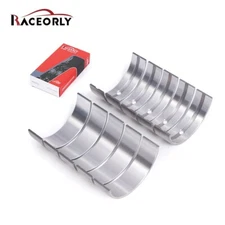 RACEORLY Main Bearing Set For Jaguar Land Rover 5.0L N/A V8 AJ133 508PN