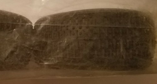 Team Losi 4wd Taper Pins Front Tire Silver with Foam Insert Vintage Rc A-7285S - Picture 2 of 2