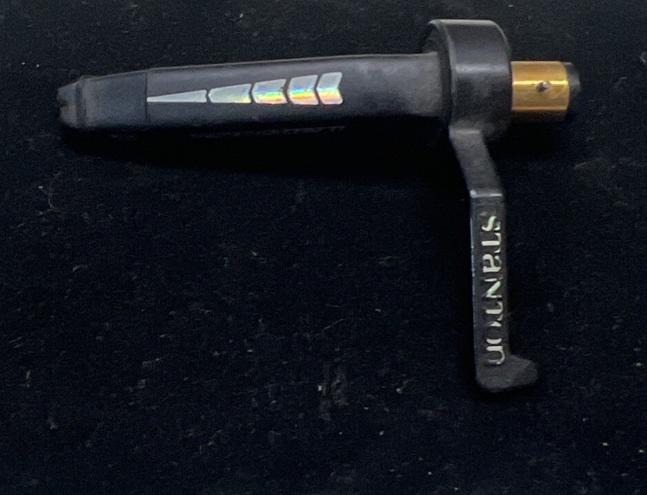 Stanton Trackmaster II Cartridge w/stylus | eBay