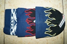 Lot Set of 3 Brand New Beanie Skull Cap Toboggan Cold Weather 1 Size Fit Most