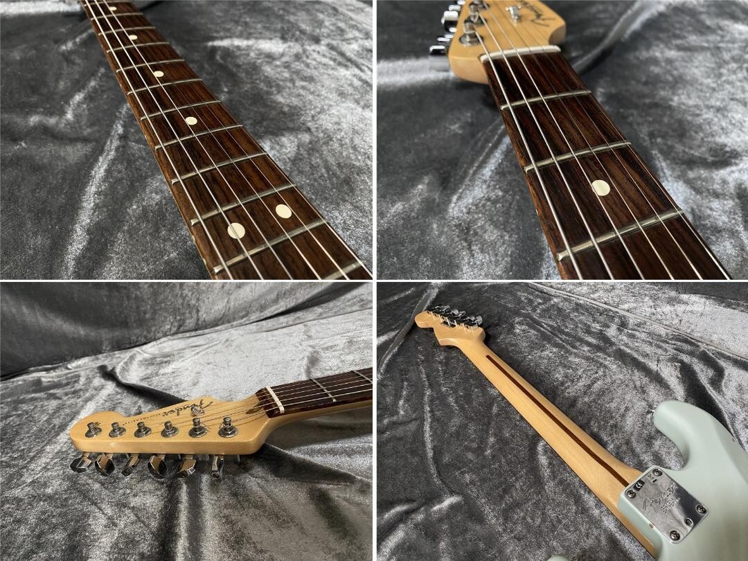 Fender USA American Standard Stratocaster UG From JAPAN | eBay