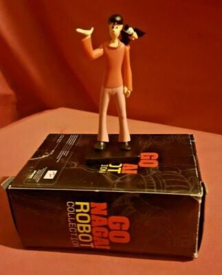 Statue Figures NUKE Resin GOLDORAK Robot Space Go Nagai Collection BOSS Anime
