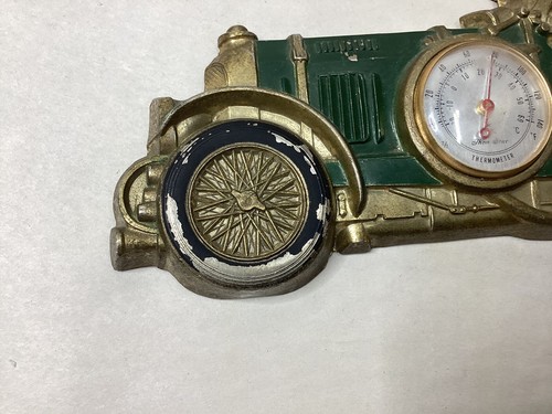 Bentley 1929 Brand’s Fancy Thermometer Metal —4 1/2 Litre Supercharged Used - Picture 5 of 8