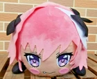 Fate EXTELLA Link Rider of Black Astolfo Mega Jumbo Nesoberi Plush Toy