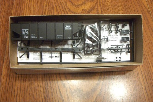 KIT ESCALA HO ACCURAIL USRA DOBLE TOLVA MAINE CENTRAL (MEC) #2973 | Zustand: New