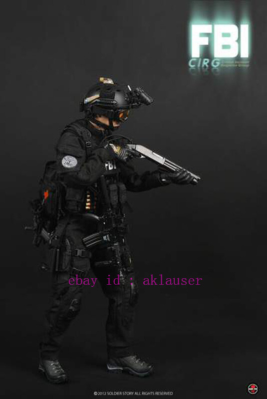 1/6 12インチ SOLDIER STORY FBI CIRG s-l1200.jpg