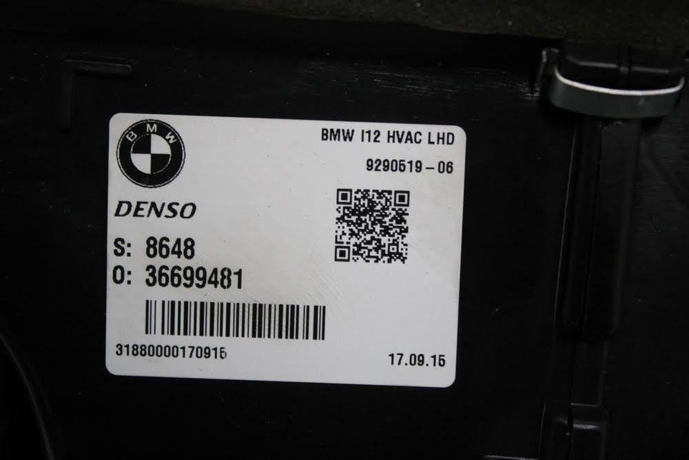 Blower BMW I8 15