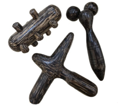 Massage Sticks Set for Gift  Reward Body and Happiness