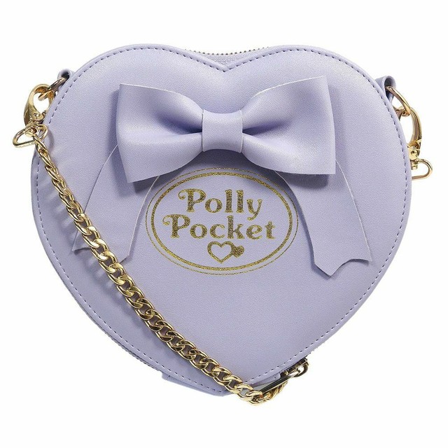 polly pocket bag